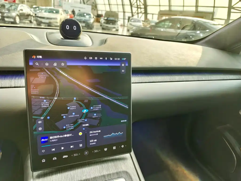 NIO NIO ET7 2022 100kWh Launch Edition 2022 - thumbnail 18