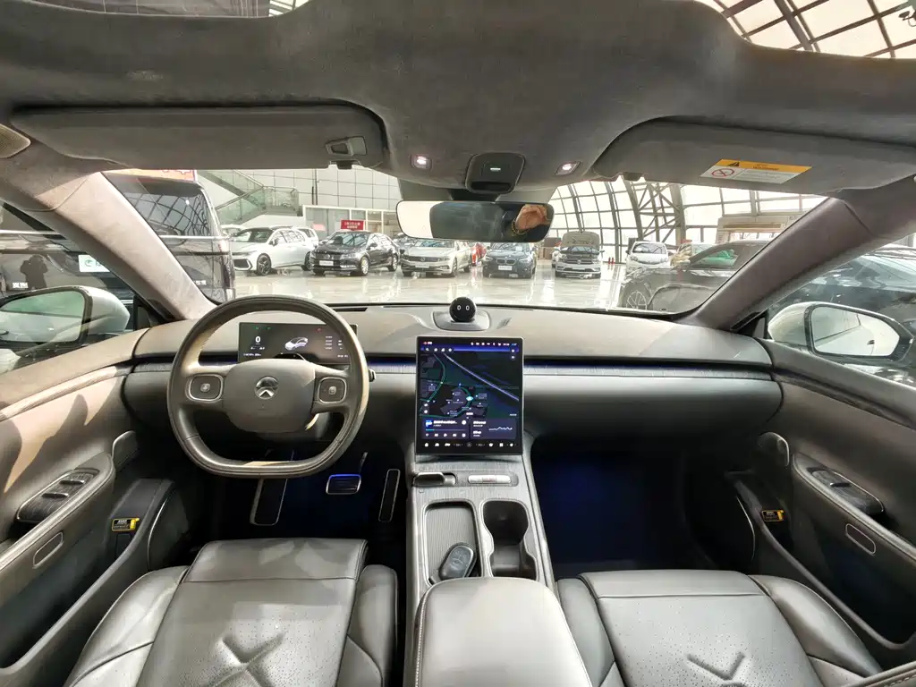 NIO NIO ET7 2022 100kWh Launch Edition 2022 - thumbnail 20