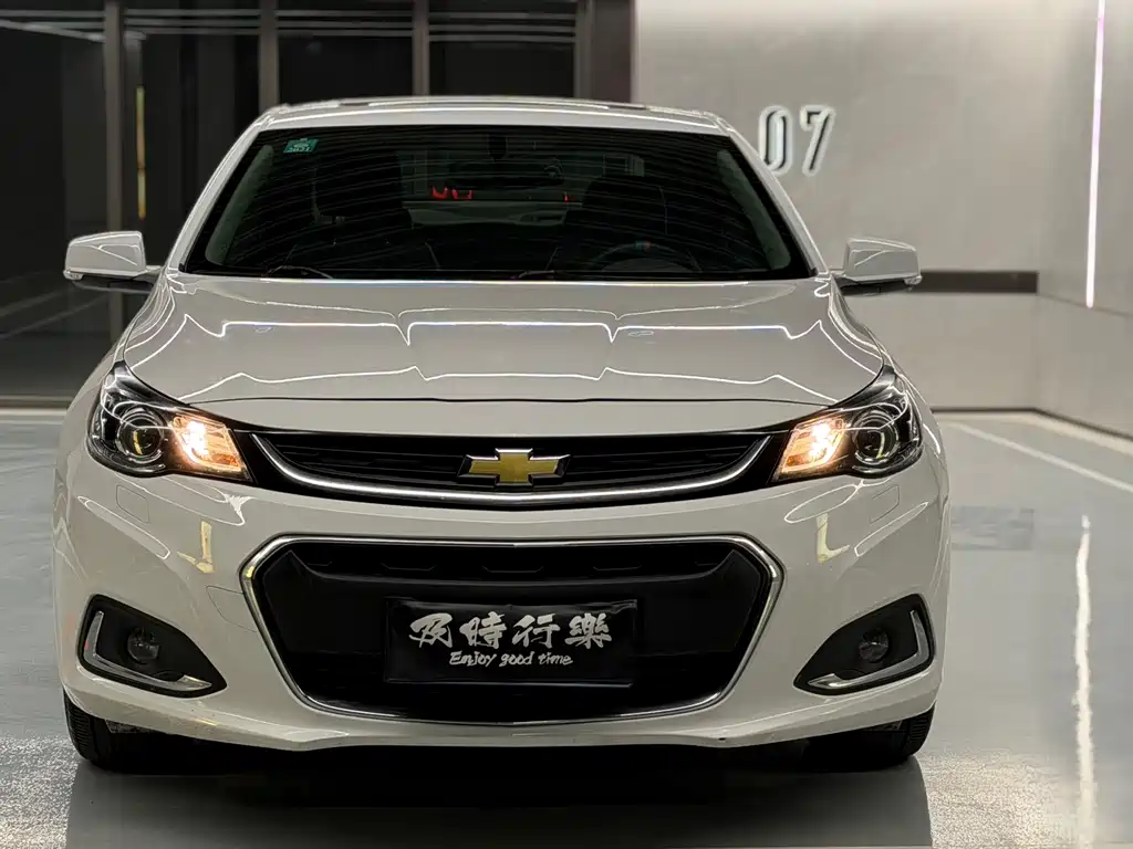 Chevrolet Malibu 2018 530T Automatic Luxury Edition 2019 - thumbnail 2