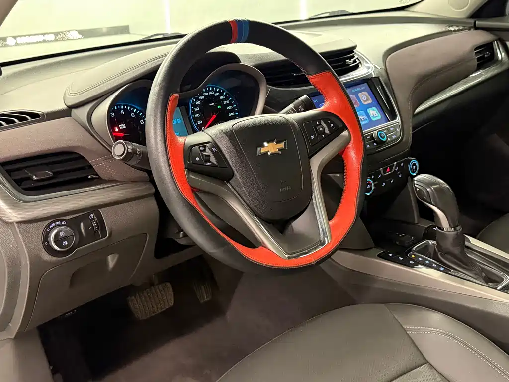 Chevrolet Malibu 2018 530T Automatic Luxury Edition 2019 - thumbnail 5