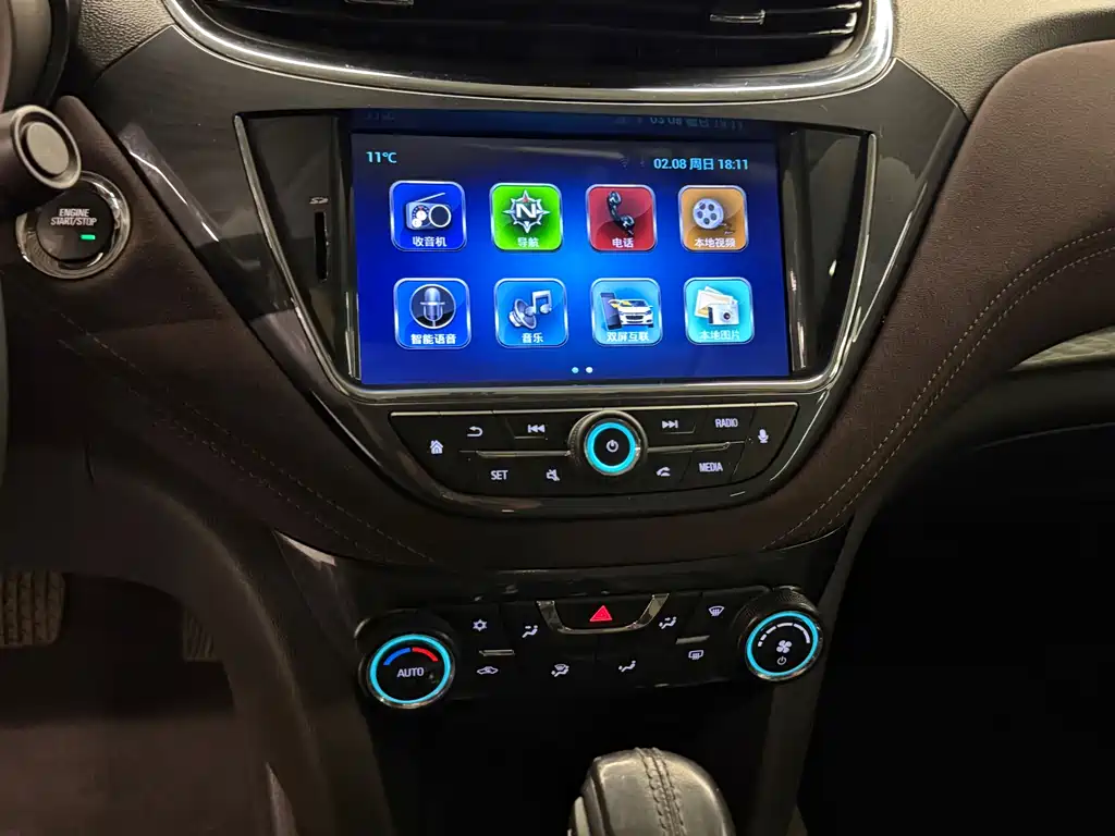 Chevrolet Malibu 2018 530T Automatic Luxury Edition 2019 - thumbnail 7