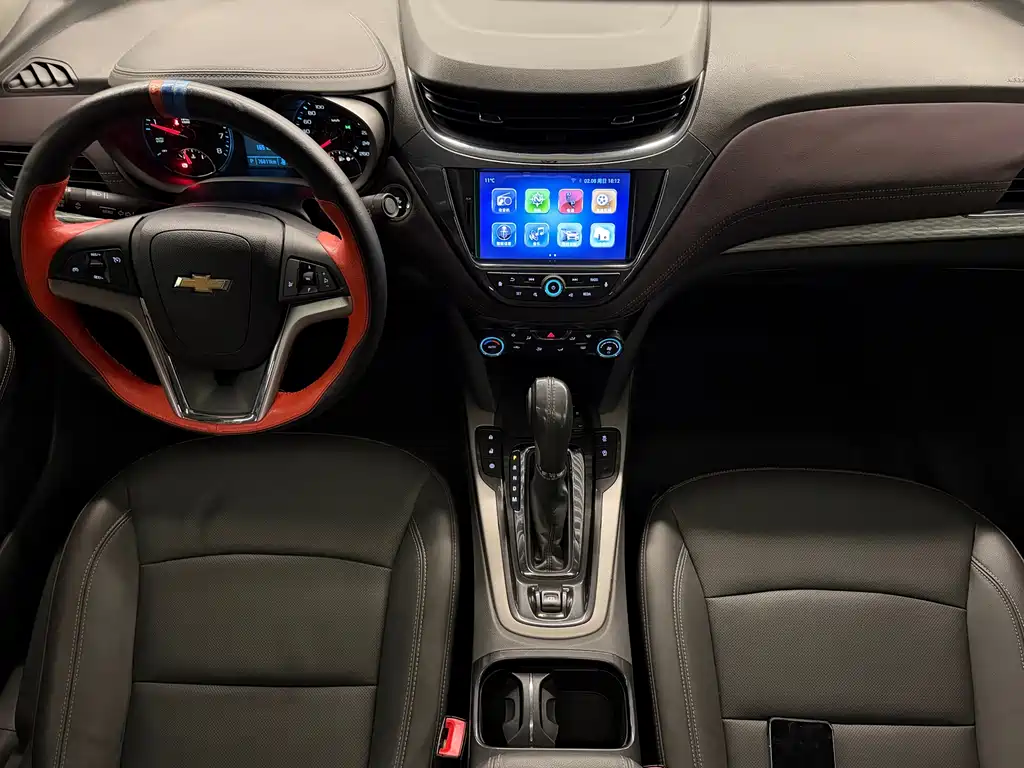 Chevrolet Malibu 2018 530T Automatic Luxury Edition 2019 - thumbnail 9