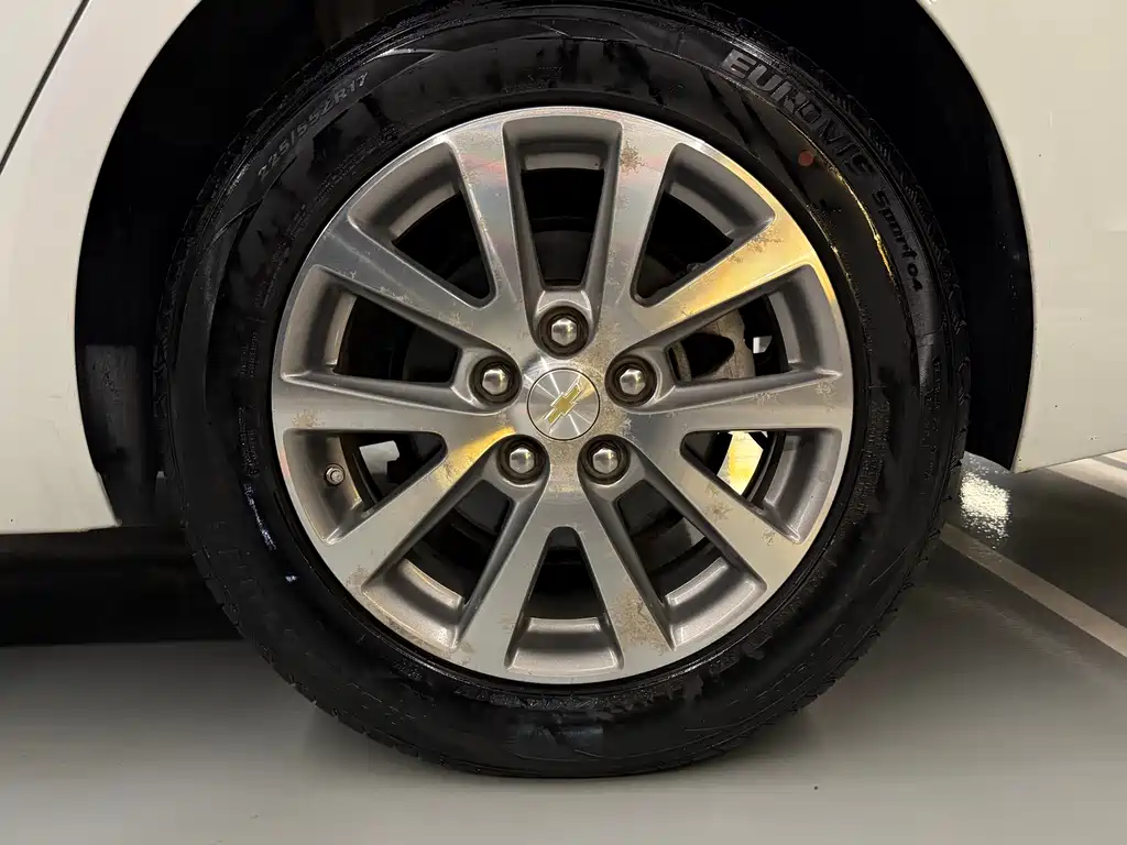 Chevrolet Malibu 2018 530T Automatic Luxury Edition 2019 - thumbnail 13