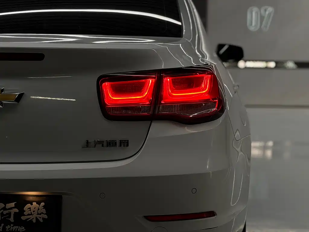 Chevrolet Malibu 2018 530T Automatic Luxury Edition 2019 - thumbnail 17