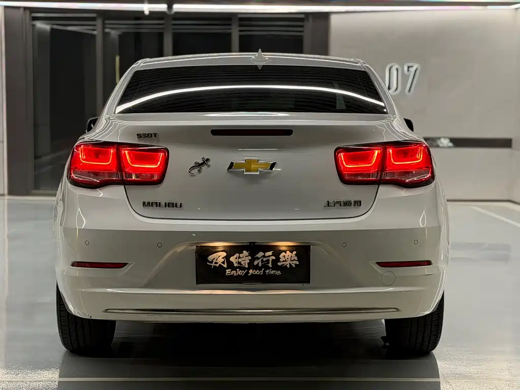 Chevrolet Malibu 2018 530T Automatic Luxury Edition 2019 - thumbnail 18