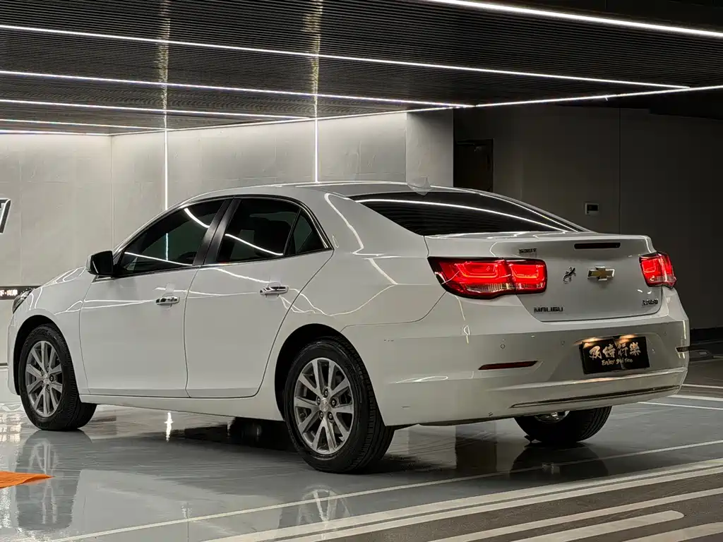 Chevrolet Malibu 2018 530T Automatic Luxury Edition 2019 - thumbnail 19