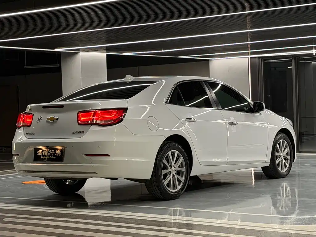 Chevrolet Malibu 2018 530T Automatic Luxury Edition 2019 - thumbnail 20