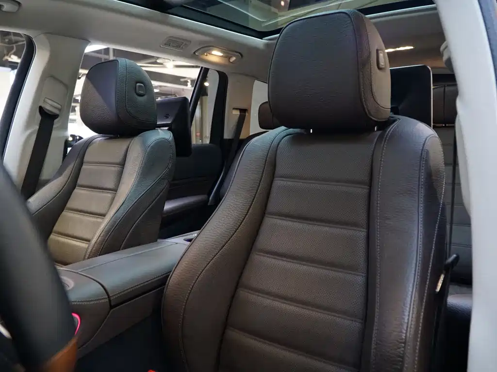 Mercedes-Benz Mercedes-Benz GLS 2022 GLS 450 4MATIC Luxury Edition 2022 - thumbnail 7