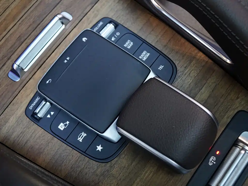 Mercedes-Benz Mercedes-Benz GLS 2022 GLS 450 4MATIC Luxury Edition 2022 - thumbnail 19