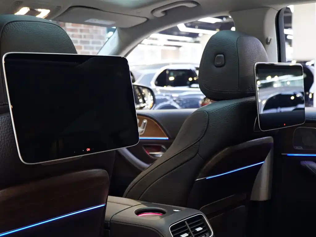Mercedes-Benz Mercedes-Benz GLS 2022 GLS 450 4MATIC Luxury Edition 2022 - thumbnail 23