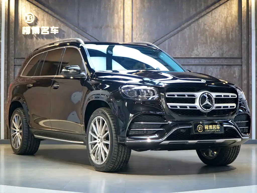 Mercedes-Benz Mercedes-Benz GLS 2022 GLS 450 4MATIC Luxury Edition 2022 - thumbnail 26