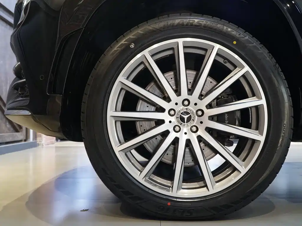 Mercedes-Benz Mercedes-Benz GLS 2022 GLS 450 4MATIC Luxury Edition 2022 - thumbnail 27
