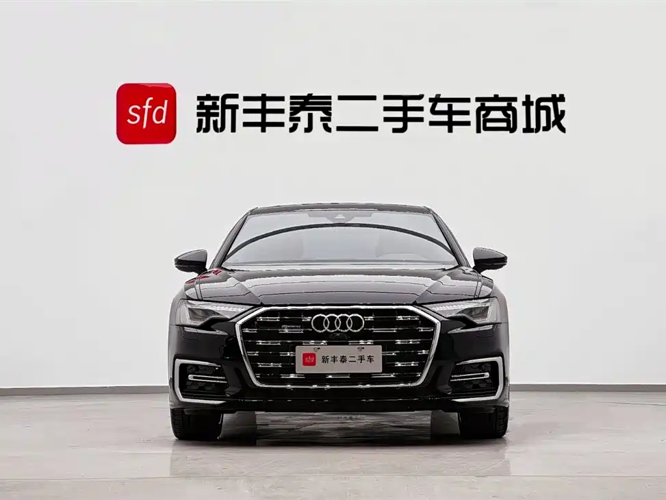Audi Audi A6L 2024 45 TFSI quattro Premium Dynamic Edition 2024 - thumbnail 2