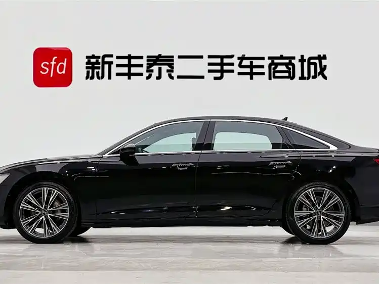 Audi Audi A6L 2024 45 TFSI quattro Premium Dynamic Edition 2024 - thumbnail 4