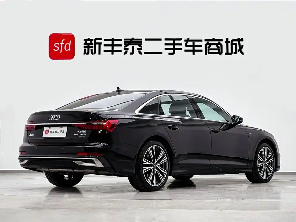 Audi Audi A6L 2024 45 TFSI quattro Premium Dynamic Edition 2024 - thumbnail 5