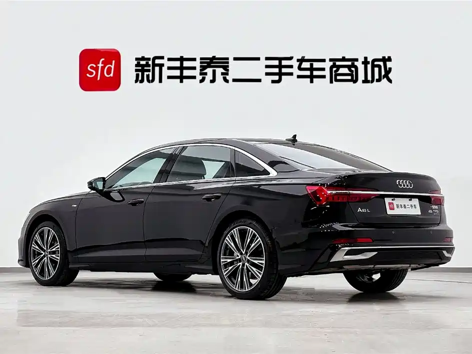 Audi Audi A6L 2024 45 TFSI quattro Premium Dynamic Edition 2024 - thumbnail 6