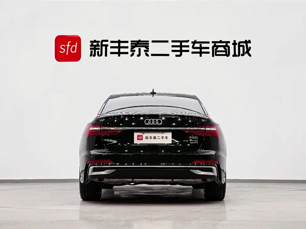 Audi Audi A6L 2024 45 TFSI quattro Premium Dynamic Edition 2024 - thumbnail 7