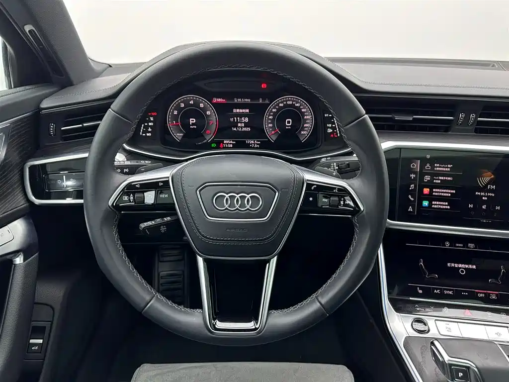 Audi Audi A6L 2024 45 TFSI quattro Premium Dynamic Edition 2024 - thumbnail 9