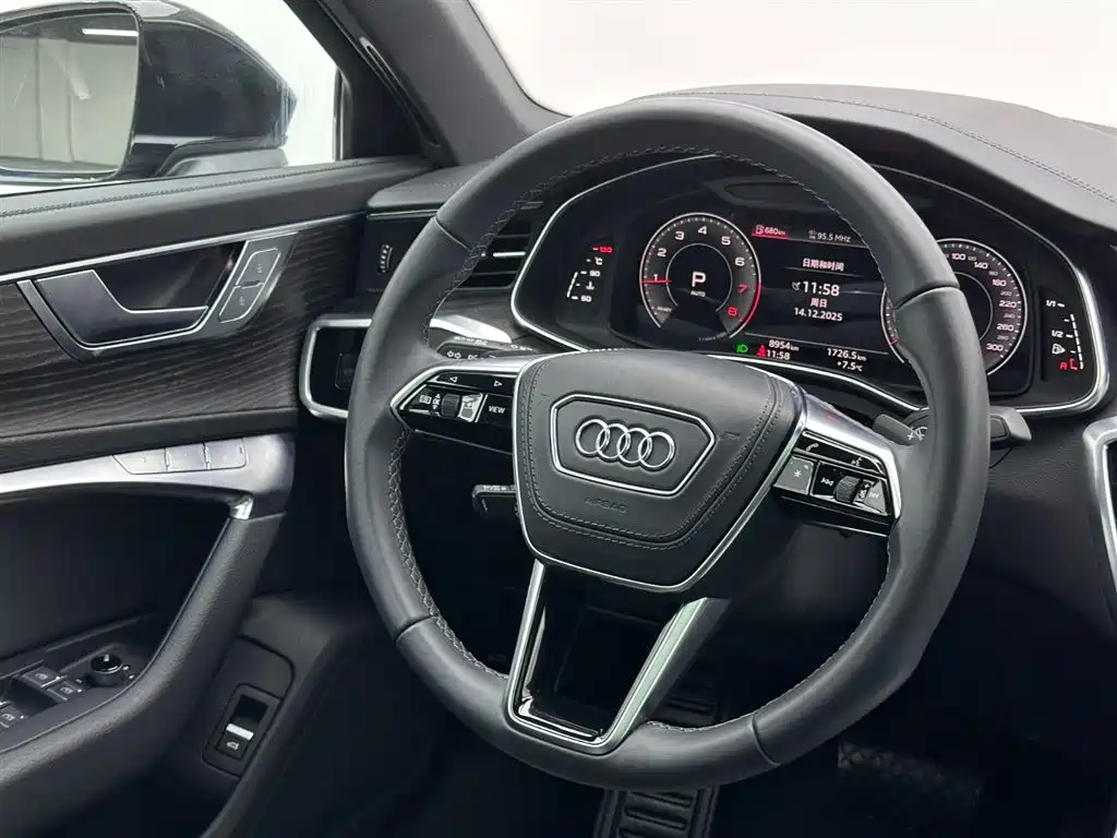 Audi Audi A6L 2024 45 TFSI quattro Premium Dynamic Edition 2024 - thumbnail 10