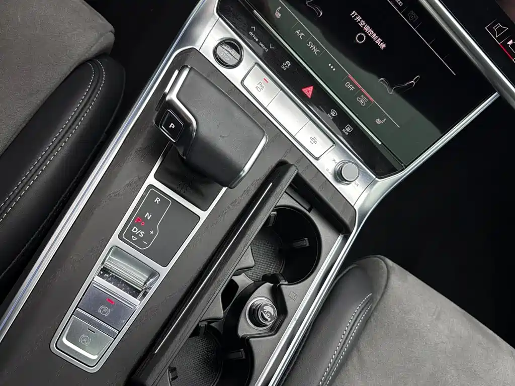 Audi Audi A6L 2024 45 TFSI quattro Premium Dynamic Edition 2024 - thumbnail 12