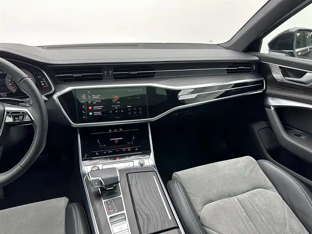 Audi Audi A6L 2024 45 TFSI quattro Premium Dynamic Edition 2024 - thumbnail 14