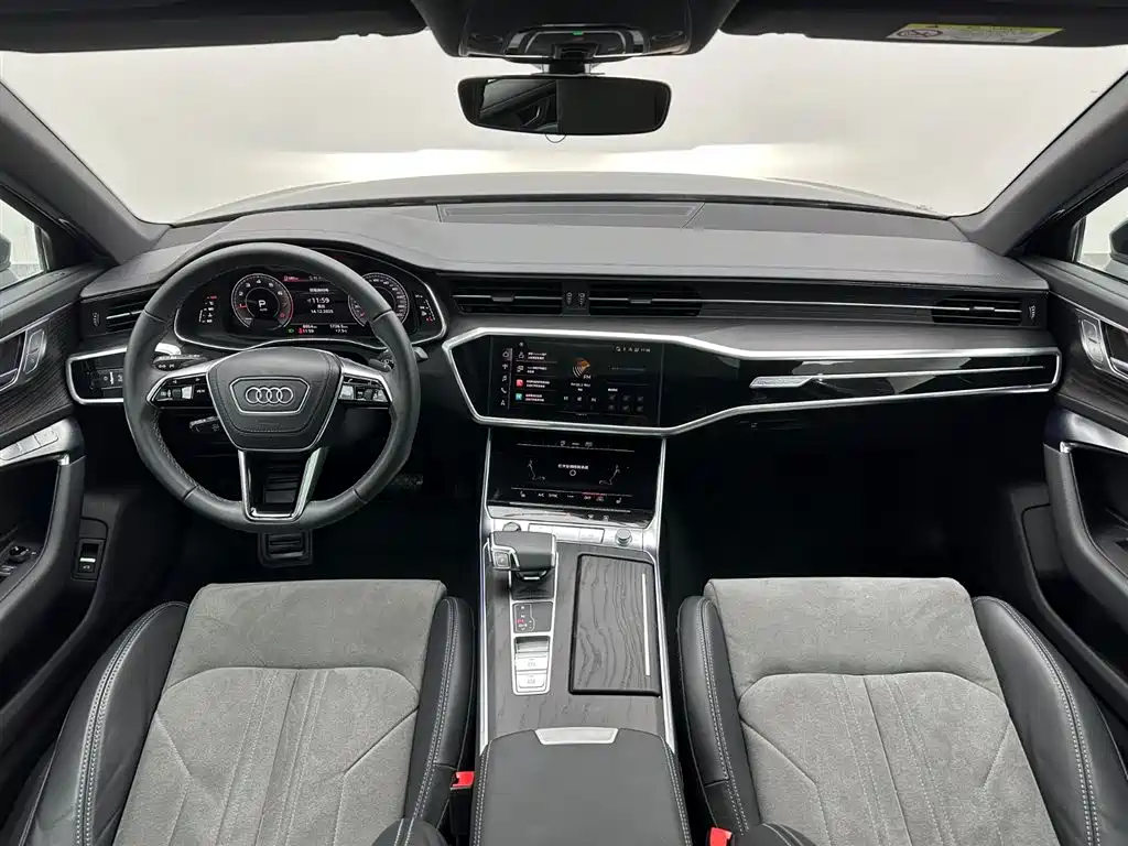 Audi Audi A6L 2024 45 TFSI quattro Premium Dynamic Edition 2024 - thumbnail 16