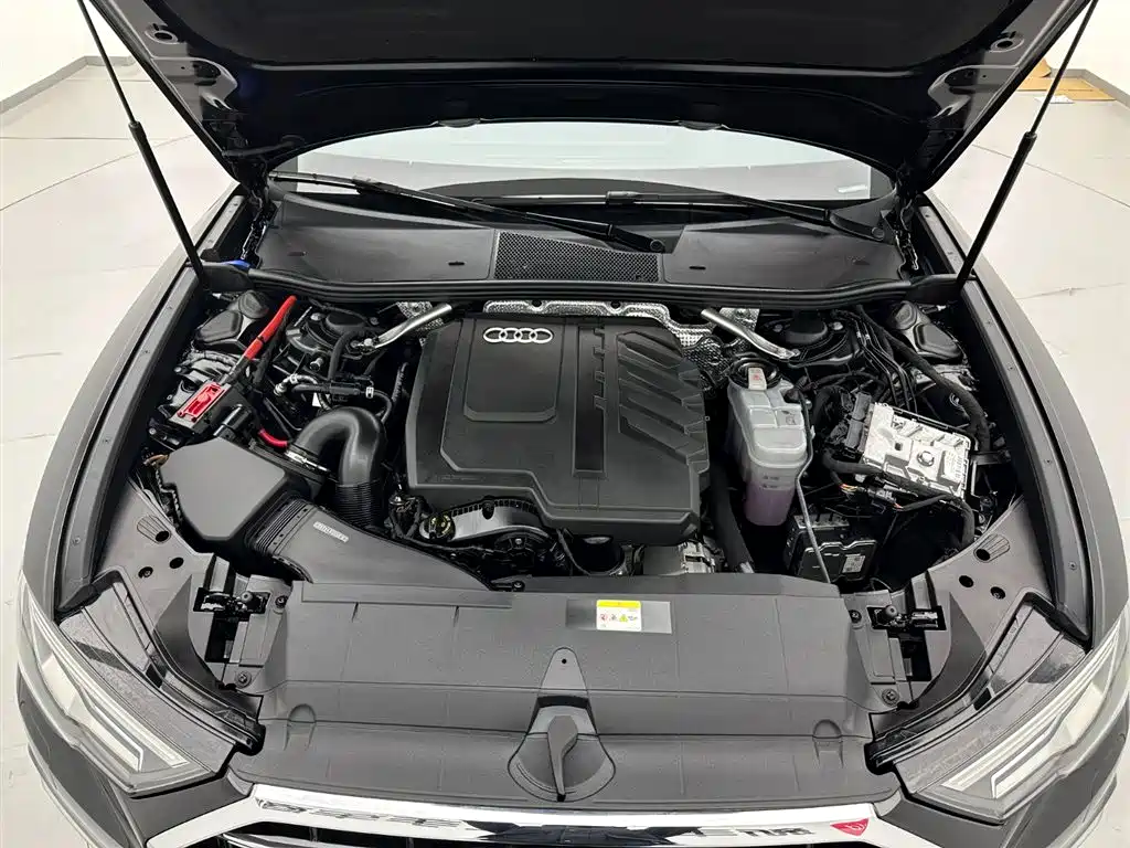 Audi Audi A6L 2024 45 TFSI quattro Premium Dynamic Edition 2024 - thumbnail 26
