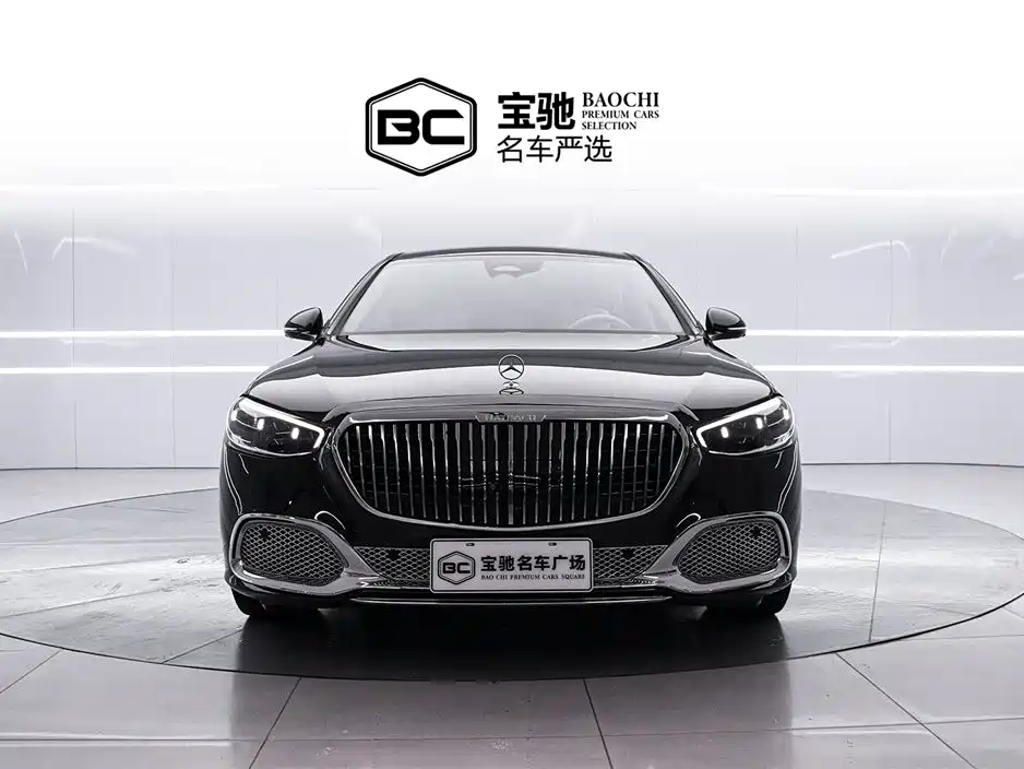 Mercedes-Benz Mercedes-Benz S-Class 2022 Model Year Facelift S 400 L Luxury 2023 - thumbnail 2
