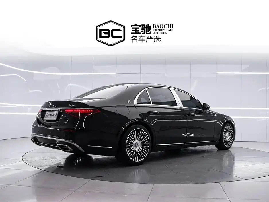 Mercedes-Benz Mercedes-Benz S-Class 2022 Model Year Facelift S 400 L Luxury 2023 - thumbnail 3