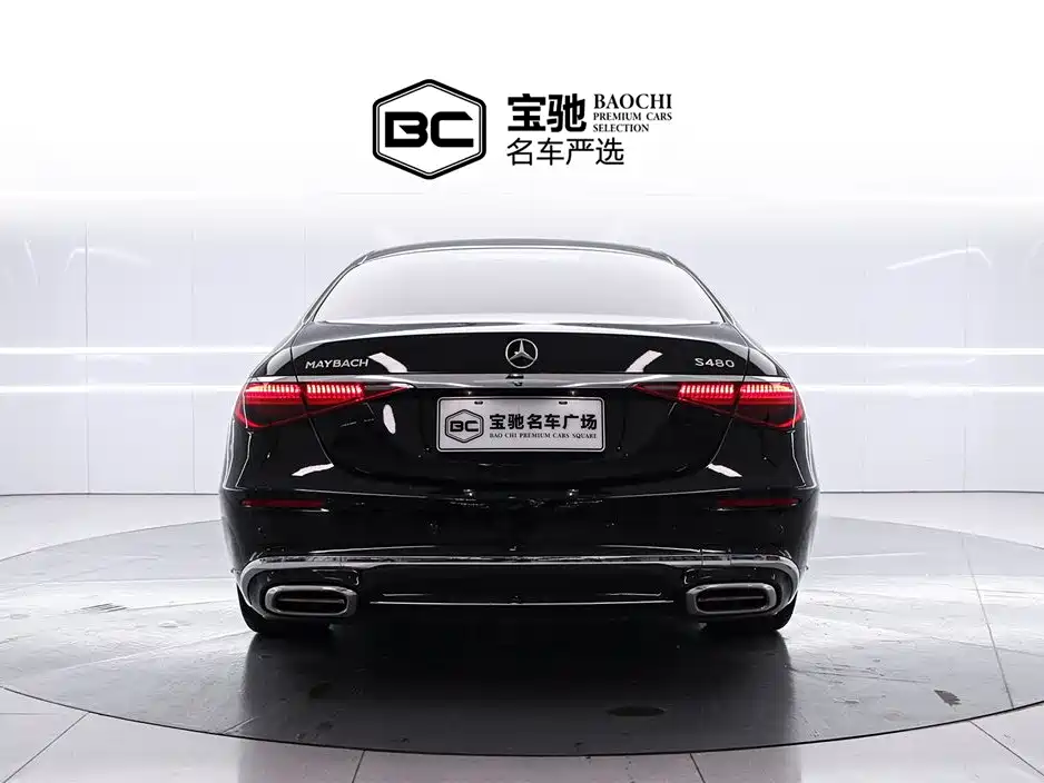 Mercedes-Benz Mercedes-Benz S-Class 2022 Model Year Facelift S 400 L Luxury 2023 - thumbnail 4