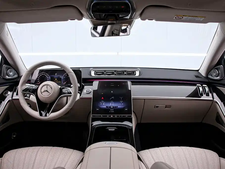 Mercedes-Benz Mercedes-Benz S-Class 2022 Model Year Facelift S 400 L Luxury 2023 - thumbnail 5