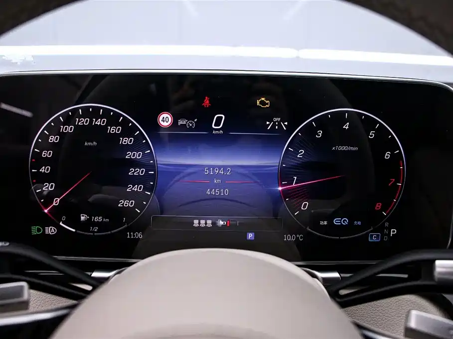Mercedes-Benz Mercedes-Benz S-Class 2022 Model Year Facelift S 400 L Luxury 2023 - thumbnail 6