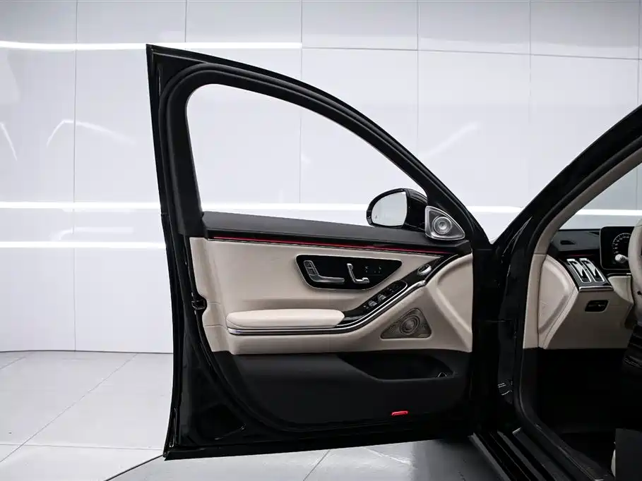 Mercedes-Benz Mercedes-Benz S-Class 2022 Model Year Facelift S 400 L Luxury 2023 - thumbnail 11