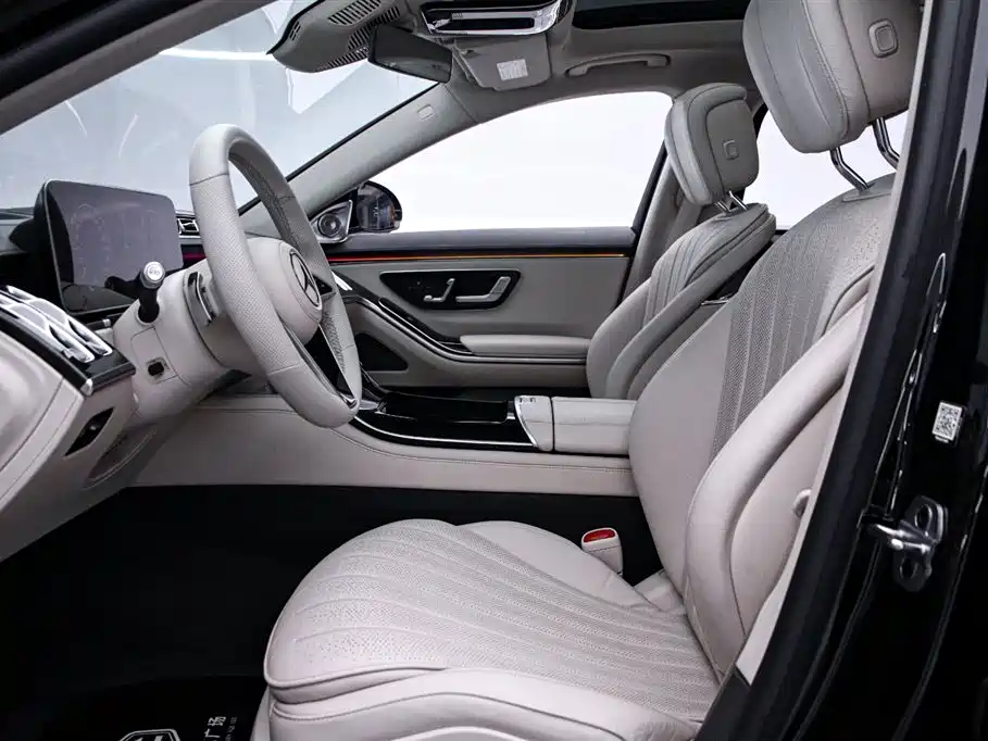 Mercedes-Benz Mercedes-Benz S-Class 2022 Model Year Facelift S 400 L Luxury 2023 - thumbnail 12