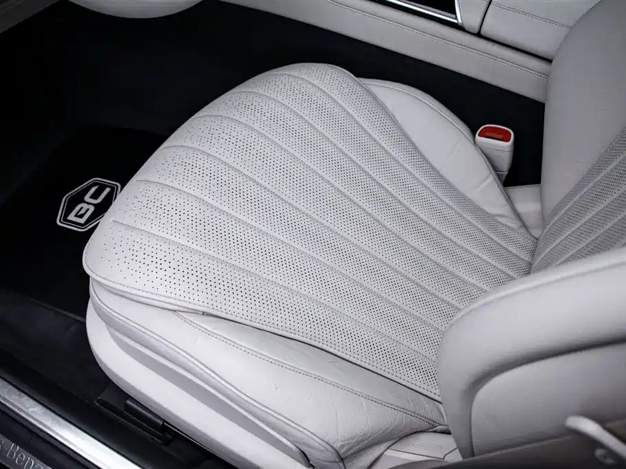 Mercedes-Benz Mercedes-Benz S-Class 2022 Model Year Facelift S 400 L Luxury 2023 - thumbnail 13