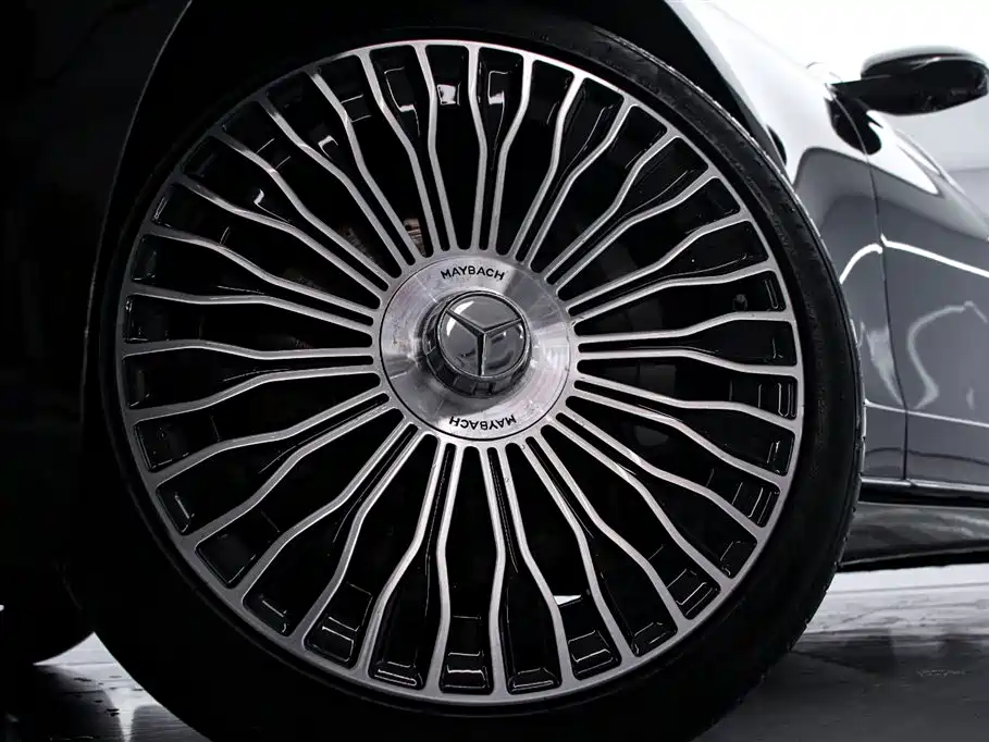 Mercedes-Benz Mercedes-Benz S-Class 2022 Model Year Facelift S 400 L Luxury 2023 - thumbnail 16
