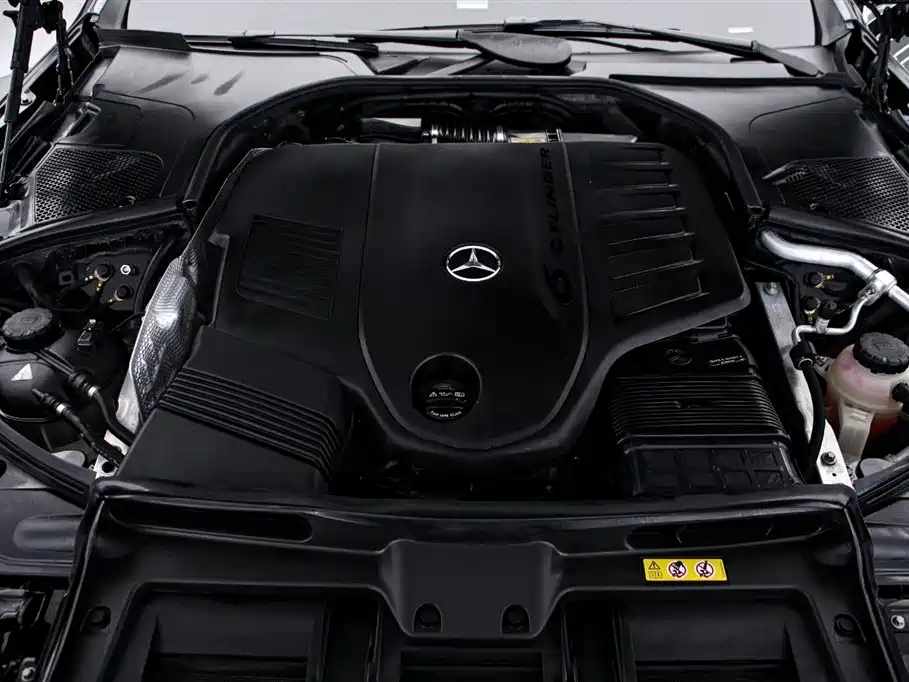 Mercedes-Benz Mercedes-Benz S-Class 2022 Model Year Facelift S 400 L Luxury 2023 - thumbnail 17