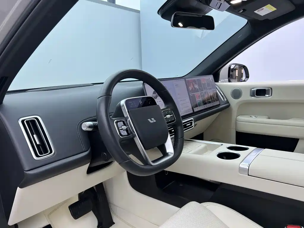 Li Auto Li L6 2024 Pro 2025 - thumbnail 8