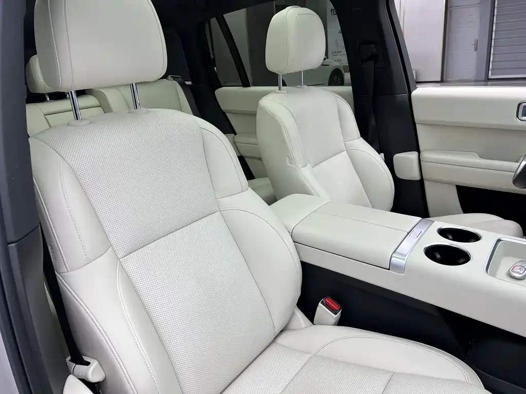 Li Auto Li L6 2024 Pro 2025 - thumbnail 19