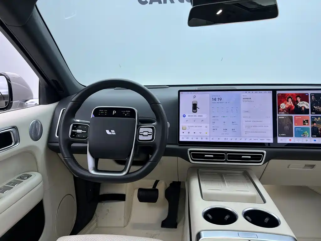 Li Auto Li L6 2024 Pro 2025 - thumbnail 20