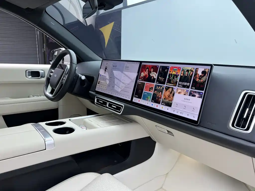 Li Auto Li L6 2024 Pro 2025 - thumbnail 22