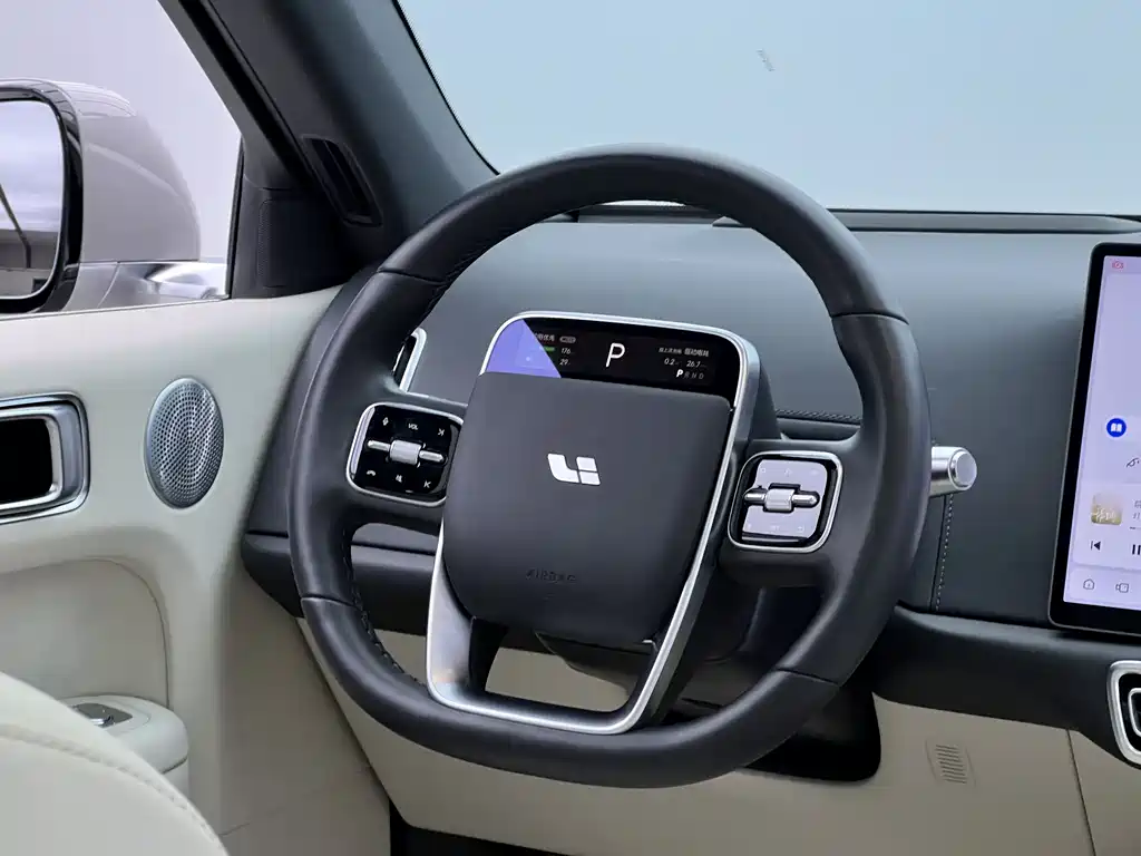Li Auto Li L6 2024 Pro 2025 - thumbnail 26