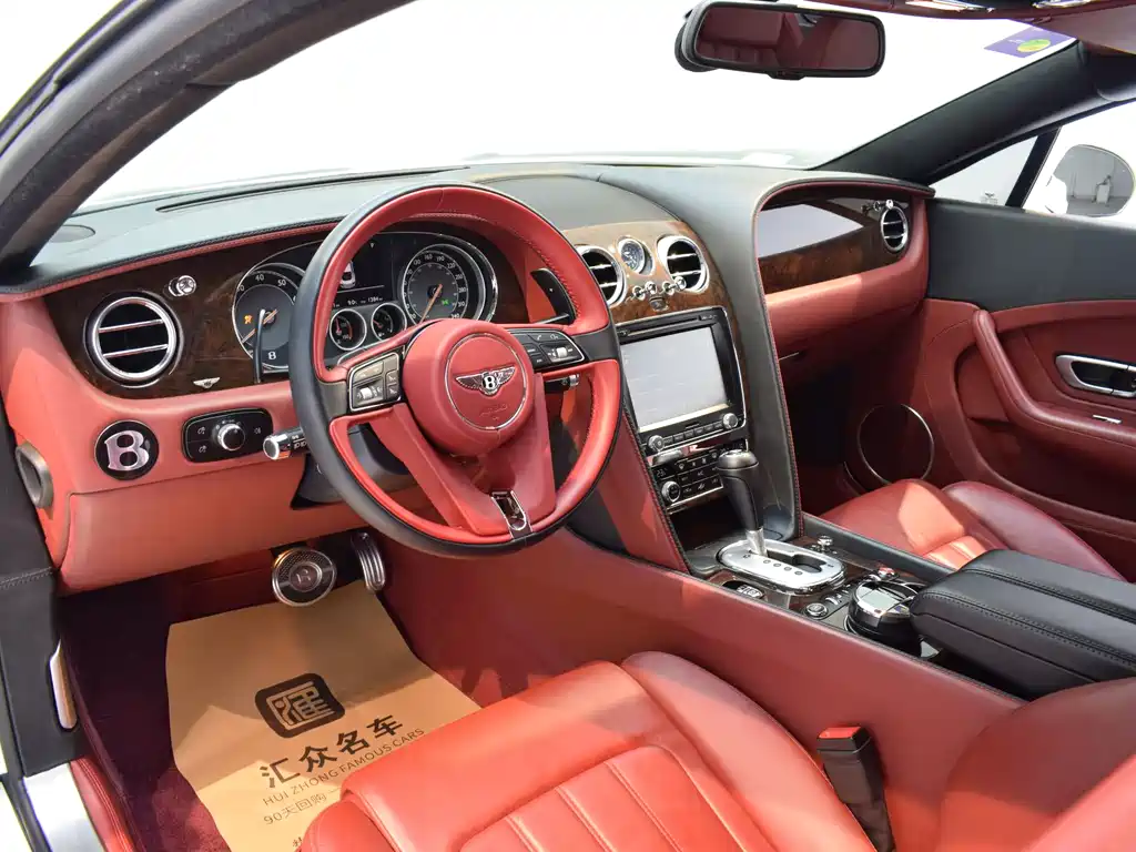 Bentley Bentley Continental 2012 6.0T GT W12 2012 - thumbnail 5