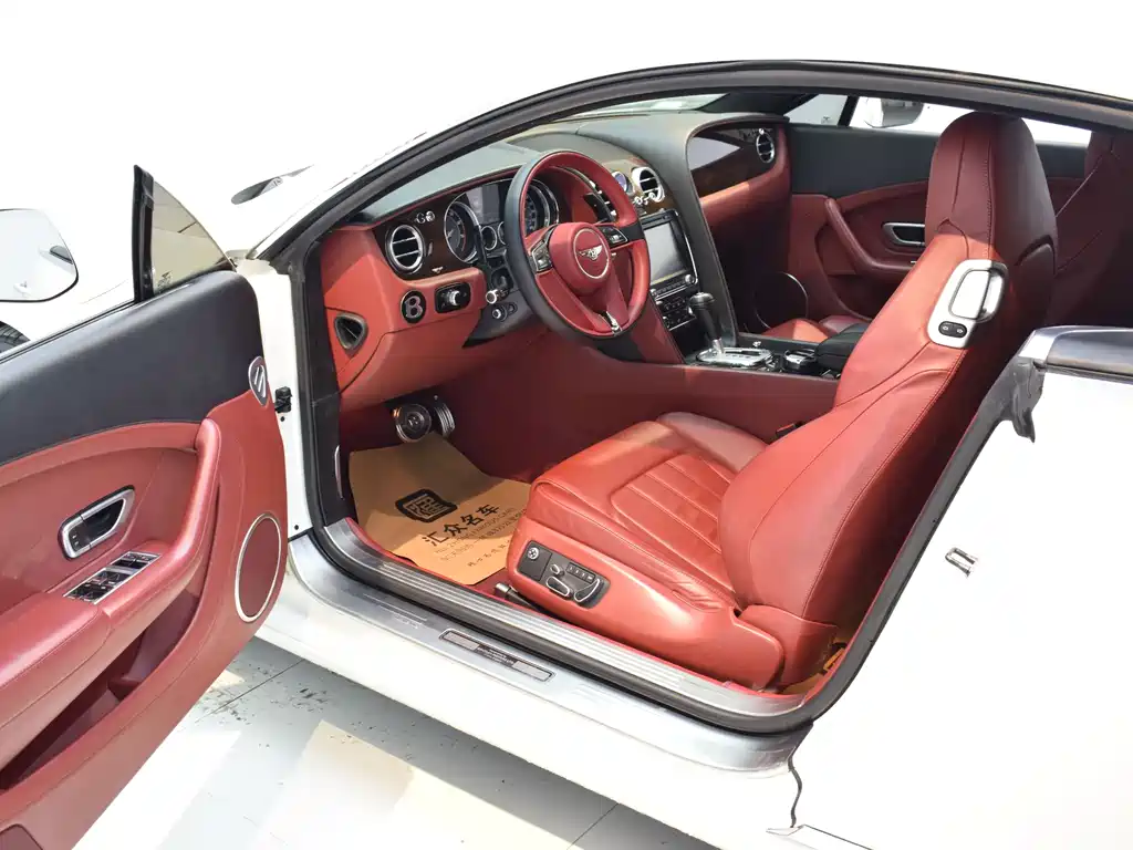 Bentley Bentley Continental 2012 6.0T GT W12 2012 - thumbnail 6