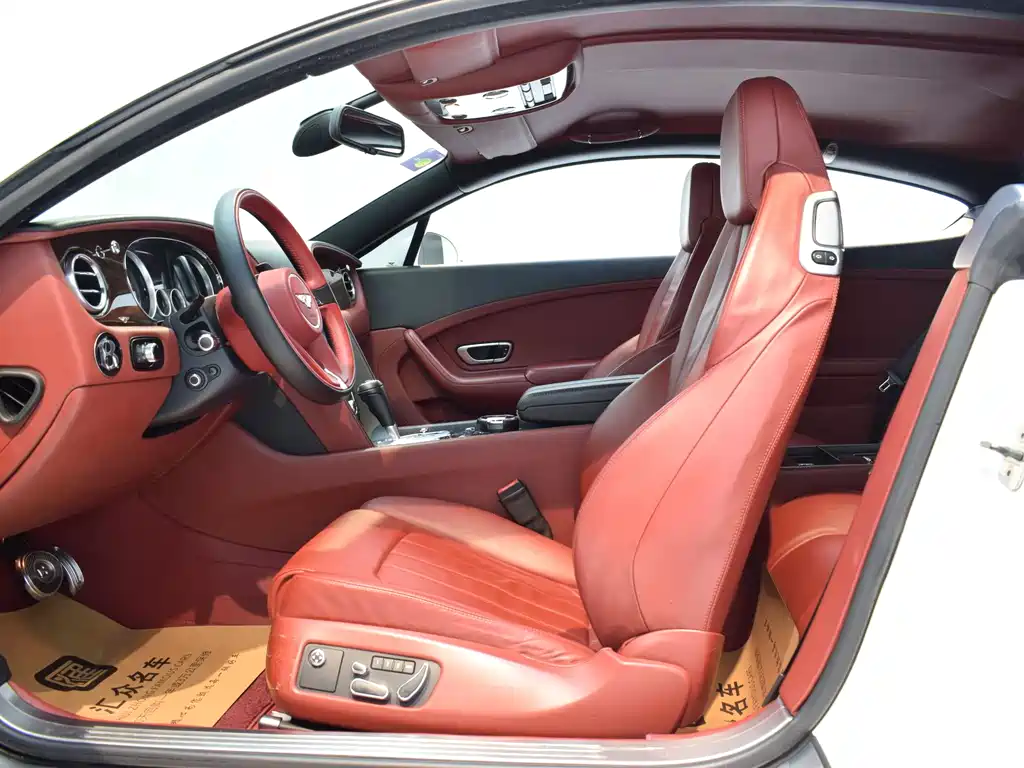 Bentley Bentley Continental 2012 6.0T GT W12 2012 - thumbnail 7