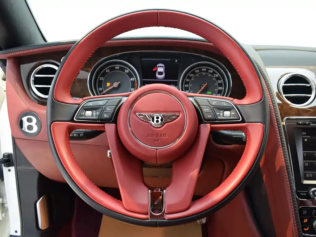 Bentley Bentley Continental 2012 6.0T GT W12 2012 - thumbnail 8