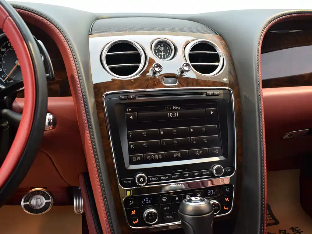 Bentley Bentley Continental 2012 6.0T GT W12 2012 - thumbnail 9