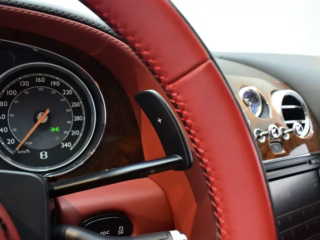 Bentley Bentley Continental 2012 6.0T GT W12 2012 - thumbnail 10