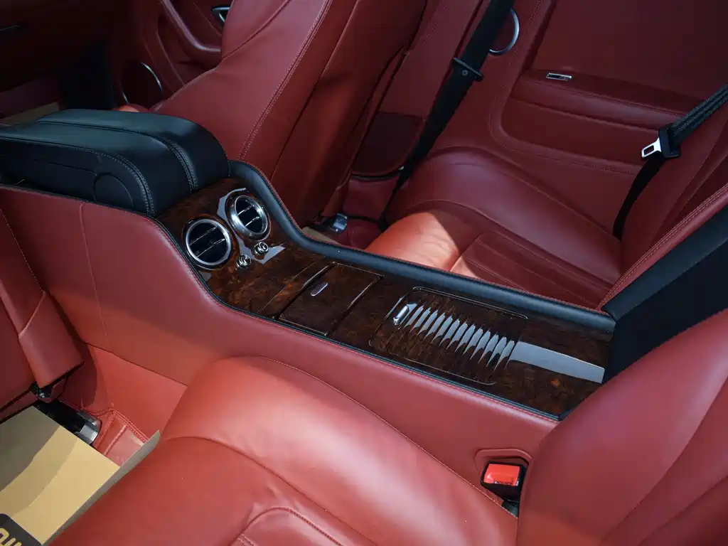 Bentley Bentley Continental 2012 6.0T GT W12 2012 - thumbnail 13
