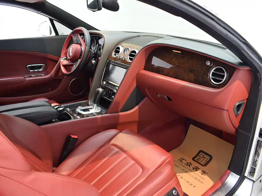 Bentley Bentley Continental 2012 6.0T GT W12 2012 - thumbnail 15